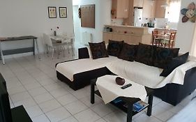 Spacious Apartment With Large Balcony